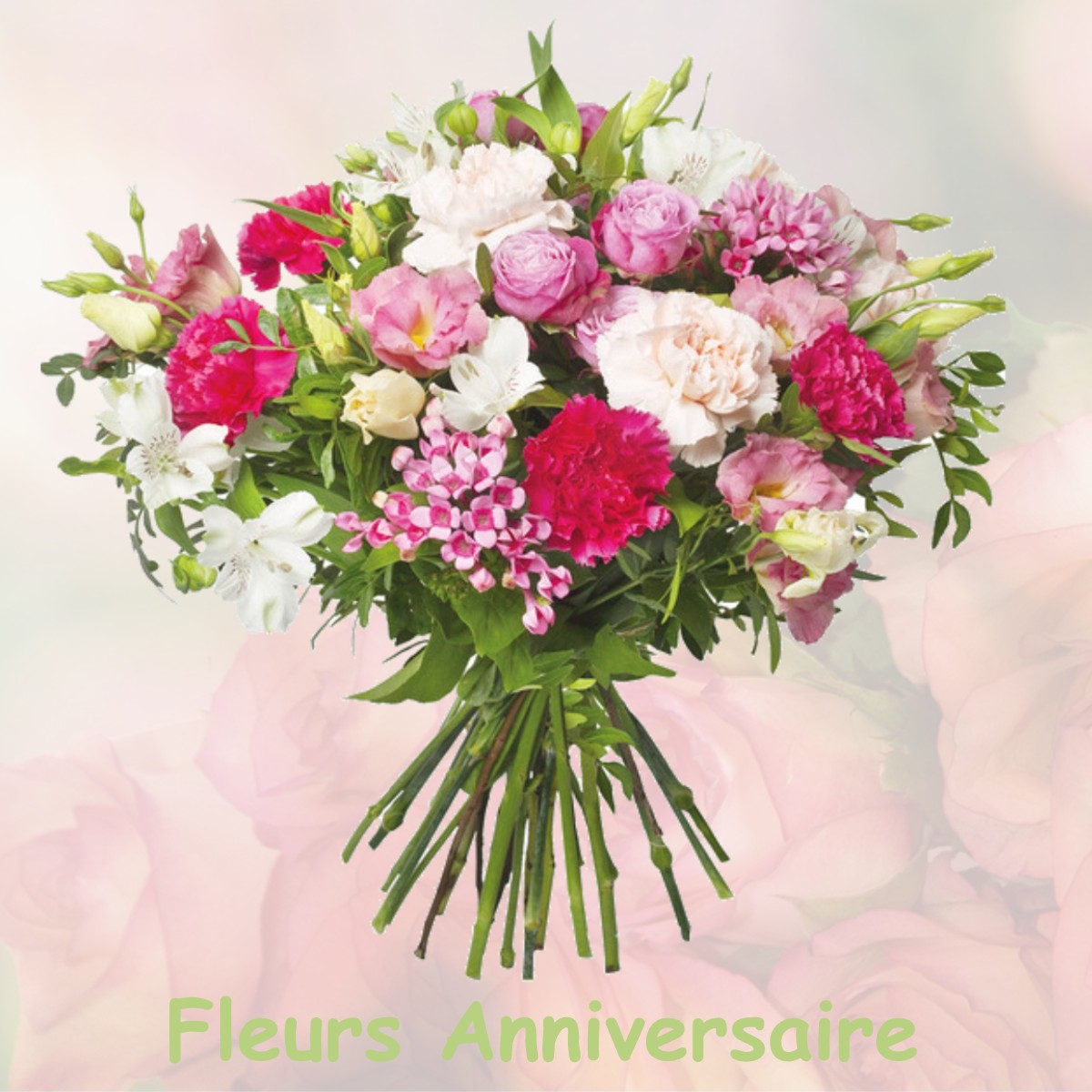 fleurs anniversaire MIREPEIX